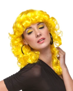 Color Gypsy By Sepia Costume Wigs