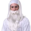 Father Time By Sepia Costume Wigs