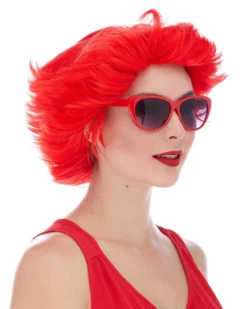 Fun Flip By Sepia Costume Wigs