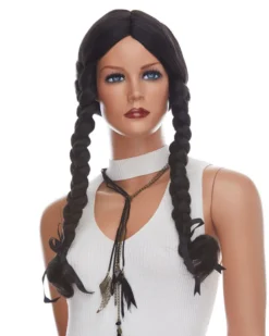 Indian Girl By Sepia Costume Wigs