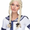 Indian Girl By Sepia Costume Wigs