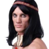 Indian Man By Sepia Costume Wigs 1 Indian Man By Sepia Costume Wigs