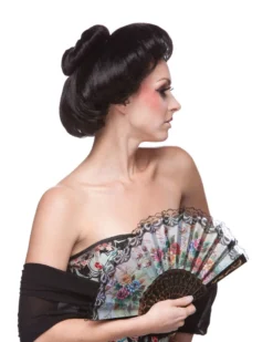 Japanese Lady By Sepia Costume Wigs