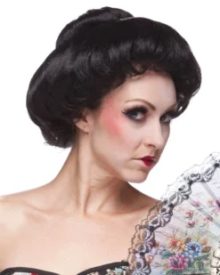 Japanese Lady By Sepia Costume Wigs