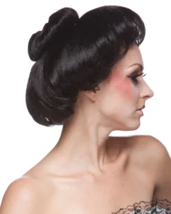 Japanese Lady By Sepia Costume Wigs