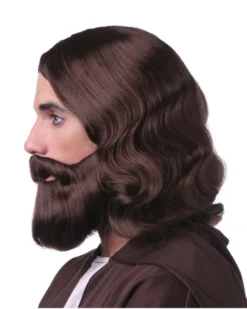 Jesus Christ Set By Sepia Costume Wigs