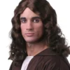 Jesus Wig By Sepia Costume Wigs