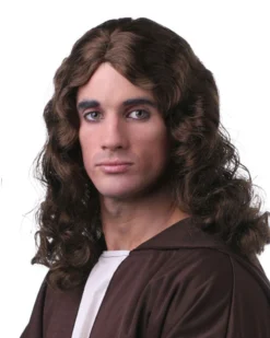 Jesus Wig By Sepia Costume Wigs