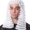 Judge By Sepia Costume Wigs