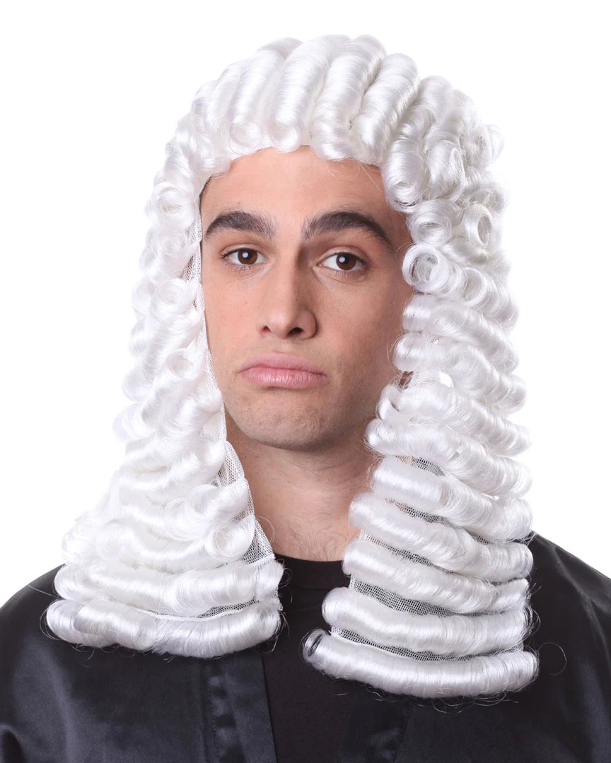 Judge By Sepia Costume Wigs 3 Judge By Sepia Costume Wigs