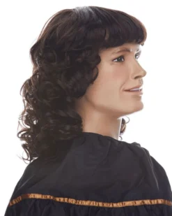 King Charles By Sepia Costume Wigs