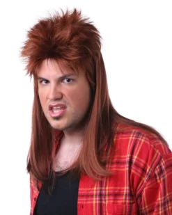 Mullet By Sepia Costume Wigs
