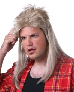 Mullet By Sepia Costume Wigs