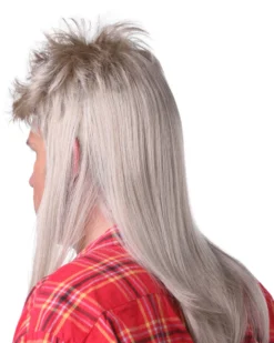 Mullet By Sepia Costume Wigs