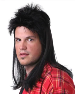 Mullet By Sepia Costume Wigs