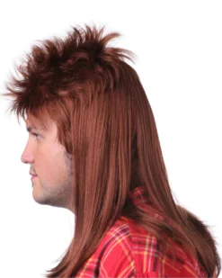 Mullet By Sepia Costume Wigs