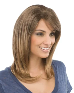 Costume Wigs Perfect | Skin Top Synthetic Wig By Sepia