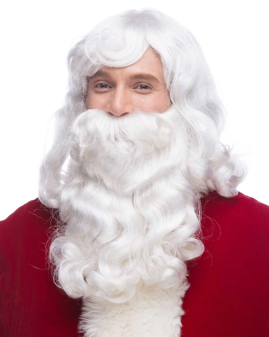 Santa BX By Sepia Costume Wigs 3 Santa BX By Sepia Costume Wigs