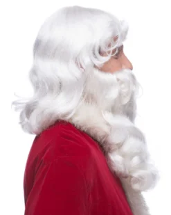 Santa BX By Sepia Costume Wigs
