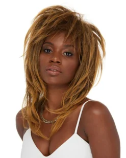 Wigs For Women Tina | Synthetic Wig By Sepia