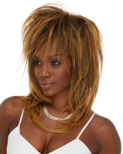 Wigs For Women Tina | Synthetic Wig By Sepia