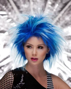 Punk (Blush) By Sepia Costume Wigs 16 Punk (Blush) By Sepia Costume Wigs