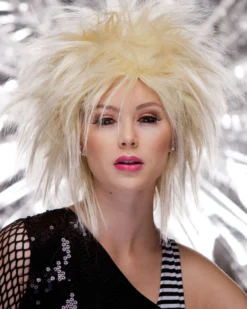 Punk (Blush) By Sepia Costume Wigs