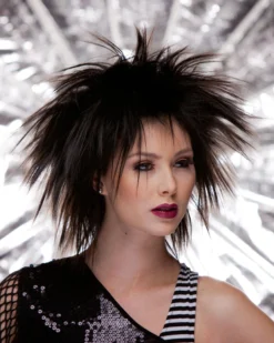 Punk (Blush) By Sepia Costume Wigs 17 Punk (Blush) By Sepia Costume Wigs