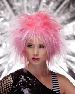 Punk (Blush) By Sepia Costume Wigs 21 Punk (Blush) By Sepia Costume Wigs