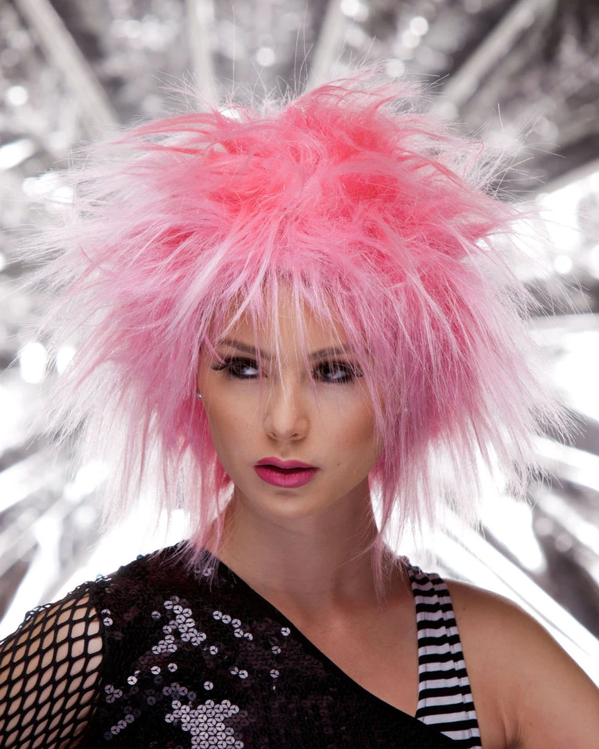 Punk (Blush) By Sepia Costume Wigs 12 Punk (Blush) By Sepia Costume Wigs