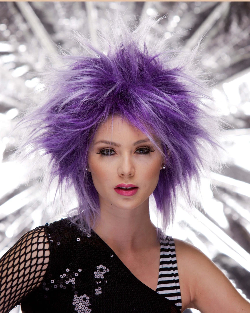 Punk (Blush) By Sepia Costume Wigs 9 Punk (Blush) By Sepia Costume Wigs