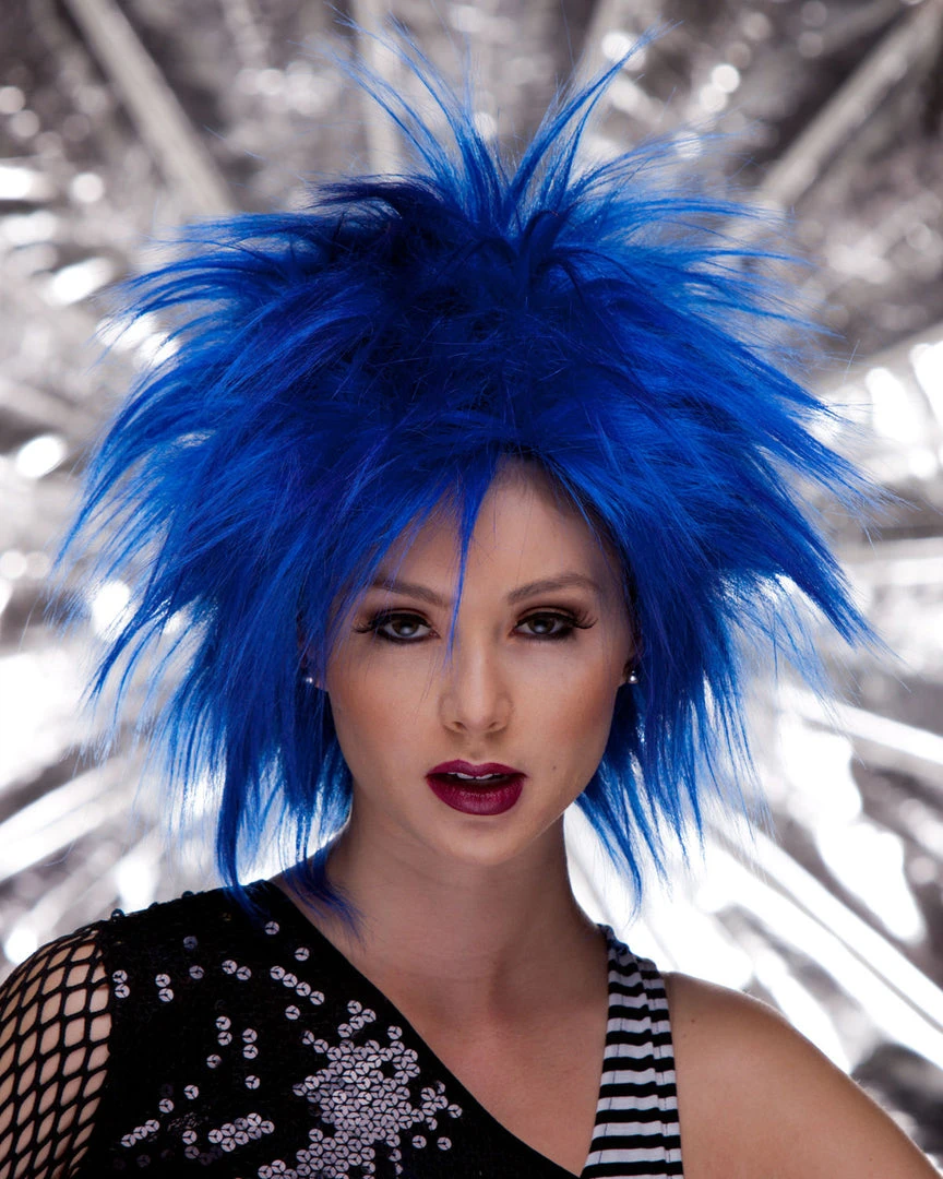 Punk (Blush) By Sepia Costume Wigs 4 Punk (Blush) By Sepia Costume Wigs