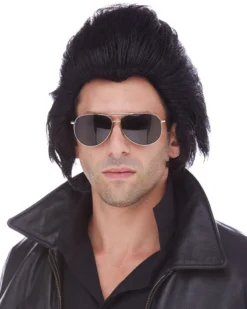 New Elvis By Sepia Costume Wigs