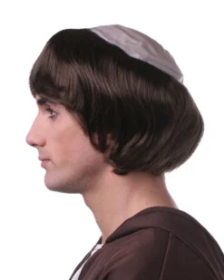 Monk By Sepia Costume Wigs