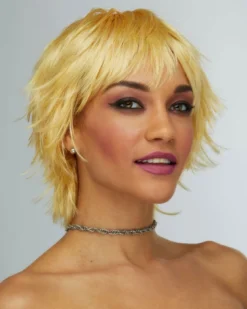 Jinx (Blush) By Sepia Costume Wigs