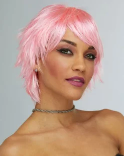 Jinx (Blush) By Sepia Costume Wigs