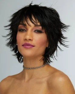 Jinx (Blush) By Sepia Costume Wigs