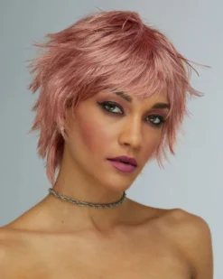 Jinx (Blush) By Sepia Costume Wigs