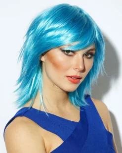 Kharma (Blush) By Sepia Costume Wigs