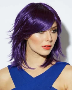 Kharma (Blush) By Sepia Costume Wigs