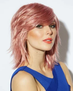 Kharma (Blush) By Sepia Costume Wigs