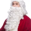 Santa SX By Sepia Costume Wigs