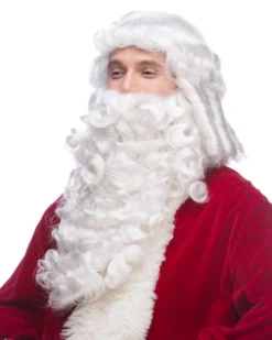 Santa SX By Sepia Costume Wigs