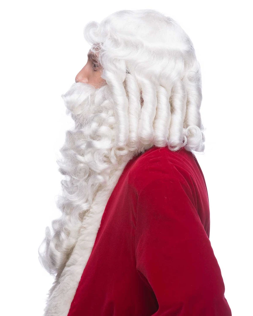 Santa SX By Sepia Costume Wigs 4 Santa SX By Sepia Costume Wigs