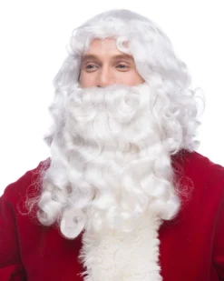 Santa RX By Sepia Costume Wigs