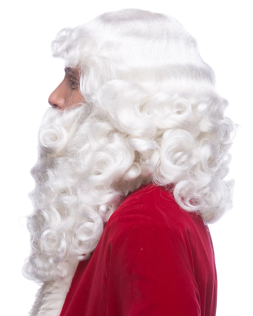 Santa JX By Sepia Costume Wigs 4 Santa JX By Sepia Costume Wigs