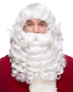 Santa JX By Sepia Costume Wigs