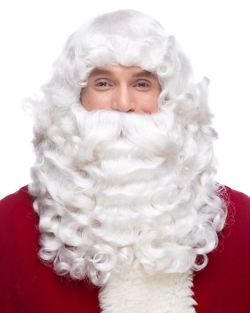 Santa JX By Sepia Costume Wigs 3 Santa JX By Sepia Costume Wigs