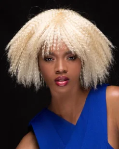 Zoey (Blush) By Sepia Costume Wigs