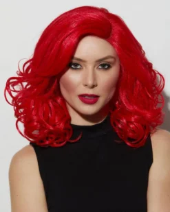 BLF Reagan (Blush) Lace Front Sepia Costume Wigs